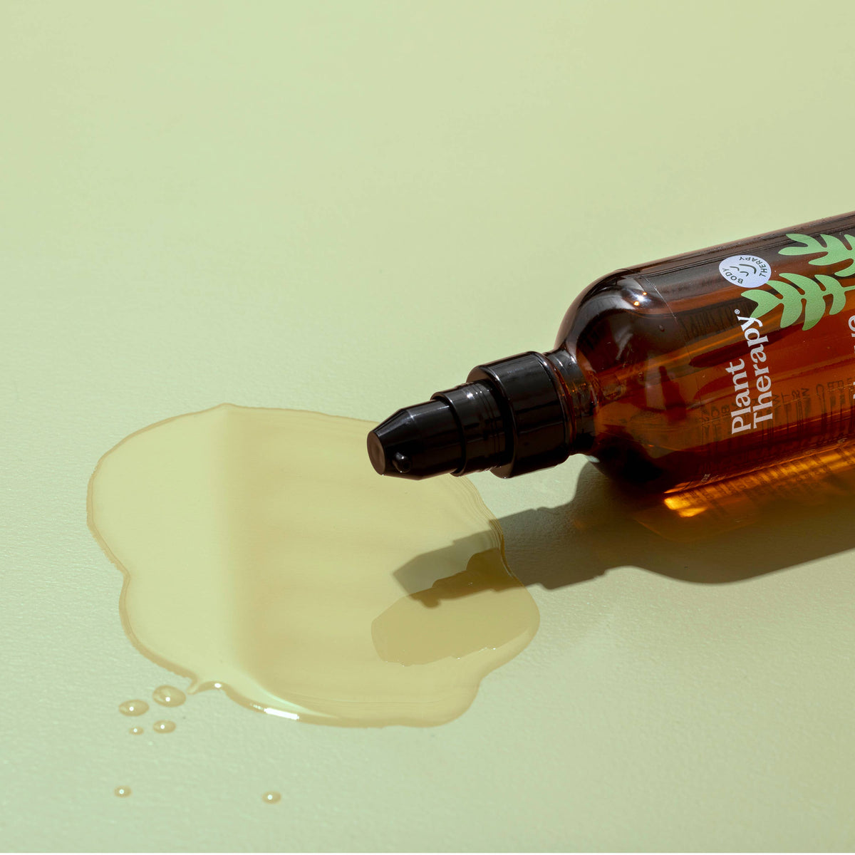 Nerve Body Oil with Arnica 4 oz