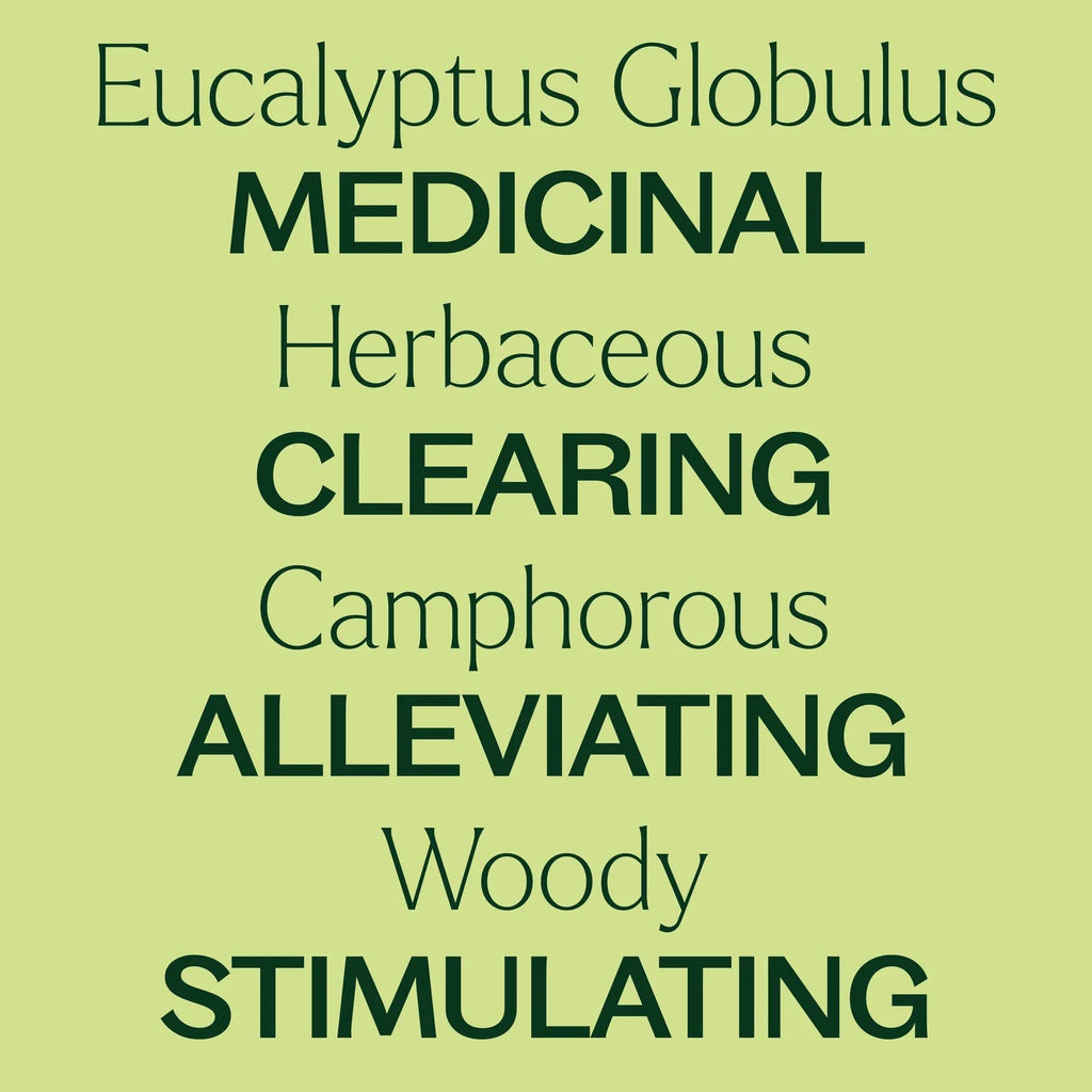 Organic Eucalyptus Globulus Essential Oil 10 mL