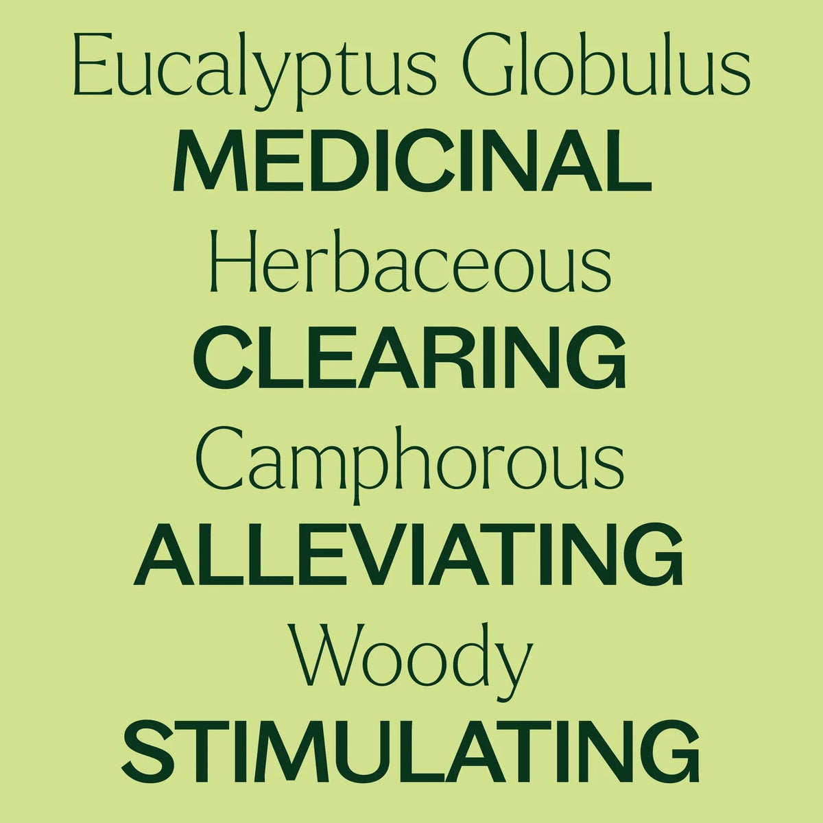 Organic Eucalyptus Globulus Essential Oil 10 mL