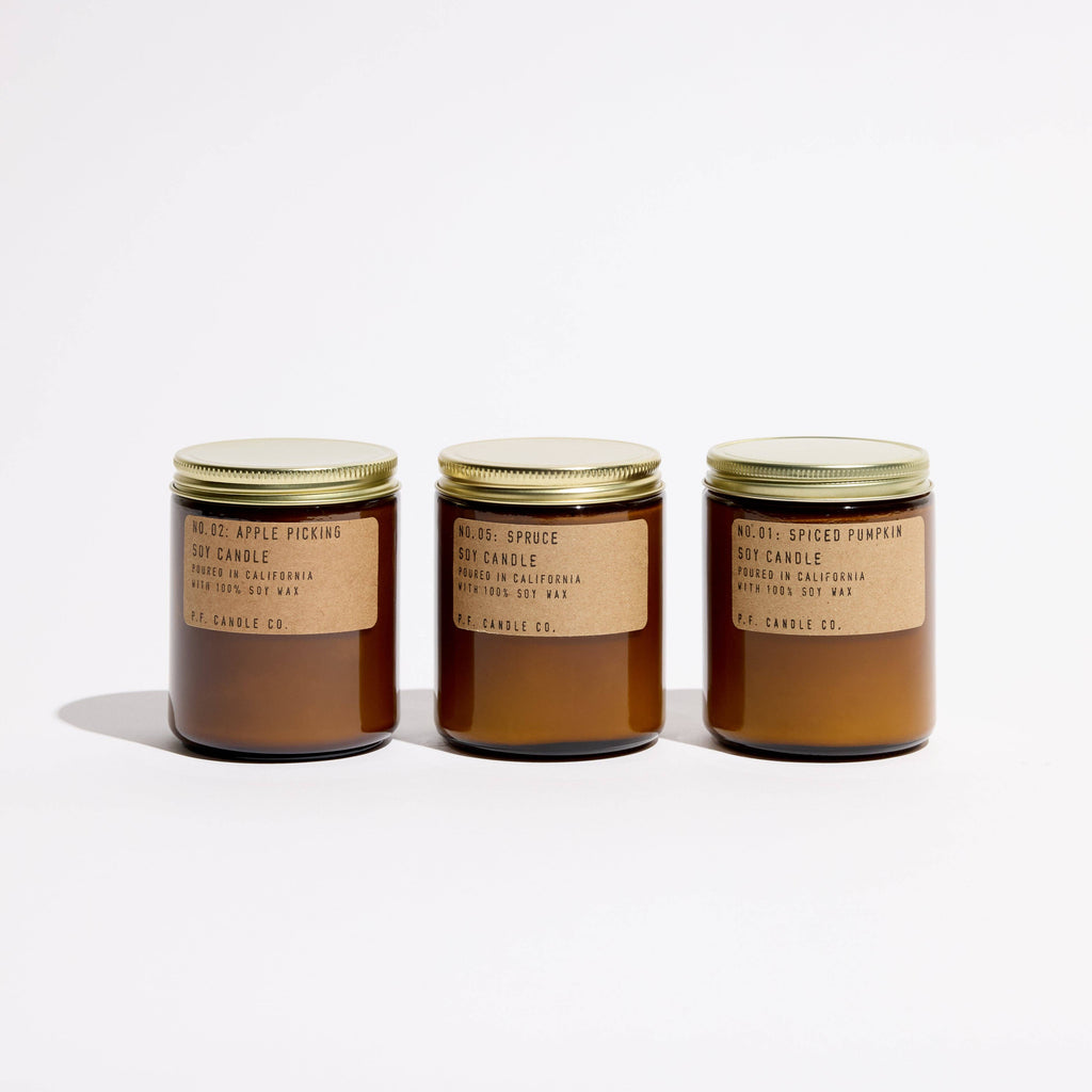 Spiced Pumpkin Candle