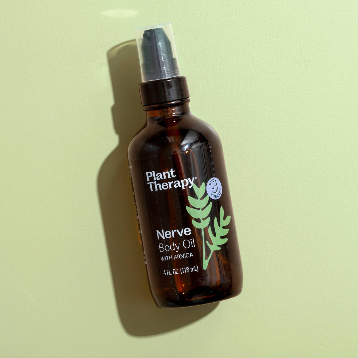 Nerve Body Oil with Arnica 4 oz
