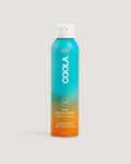 Clear Sunscreen Spray SPF30 - Tropical Coconut