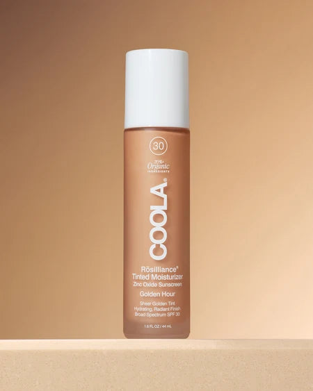 Coola Rosilliance® Tinted Moisturizer SPF30 - Golden Hour