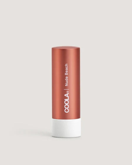 Coola Liplux® Tinted SPF30 Lip Balm - Nude Beach