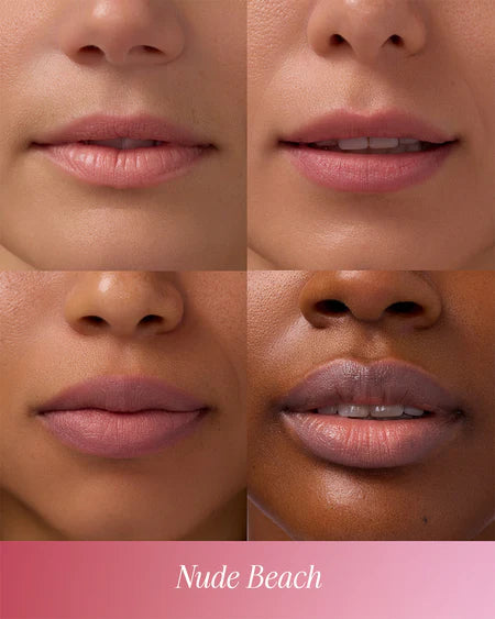 Coola Liplux® Tinted SPF30 Lip Balm - Nude Beach