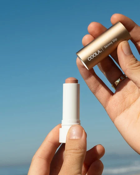 Coola Liplux® Tinted SPF30 Lip Balm - Skinny Dip