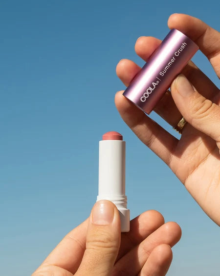 Coola Liplux® Tinted SPF30 Lip Balm - Summer Crush