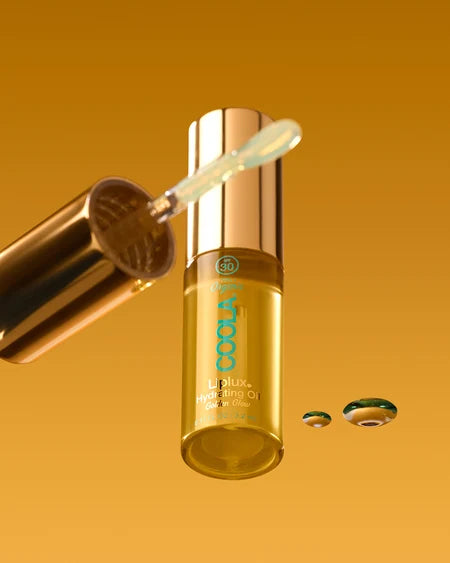Coola Liplux® Hydrating Lip Oil SPF30
