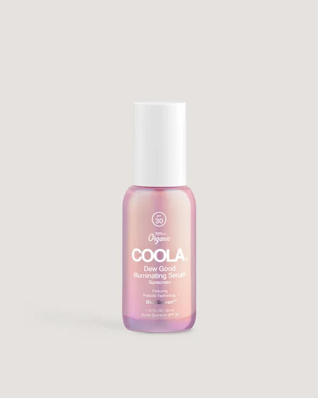 Coola Dew Good Illuminating Serum SPF30