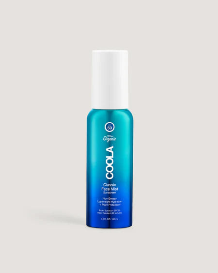 Coola Classic Face Mist SPF50
