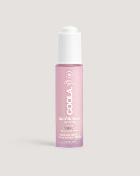 Coola Anti-Aging Sun Silk Drops SPF30