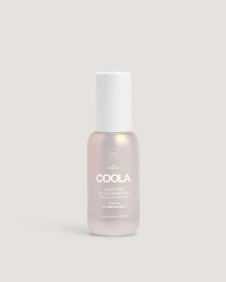 Coola Clear Skin Oil-Free Moisturizer SPF30