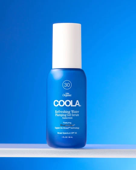Coola Refreshing Water Plumping Serum SPF30