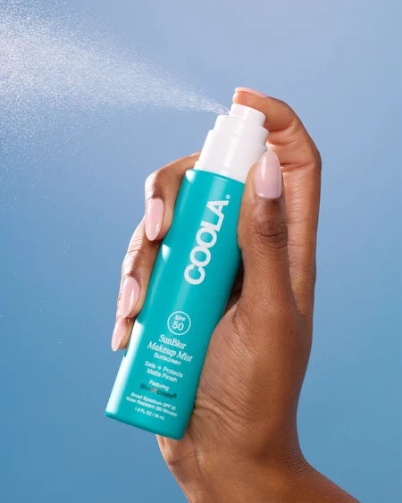Coola SunBlur Makeup Setting Mist SPF50