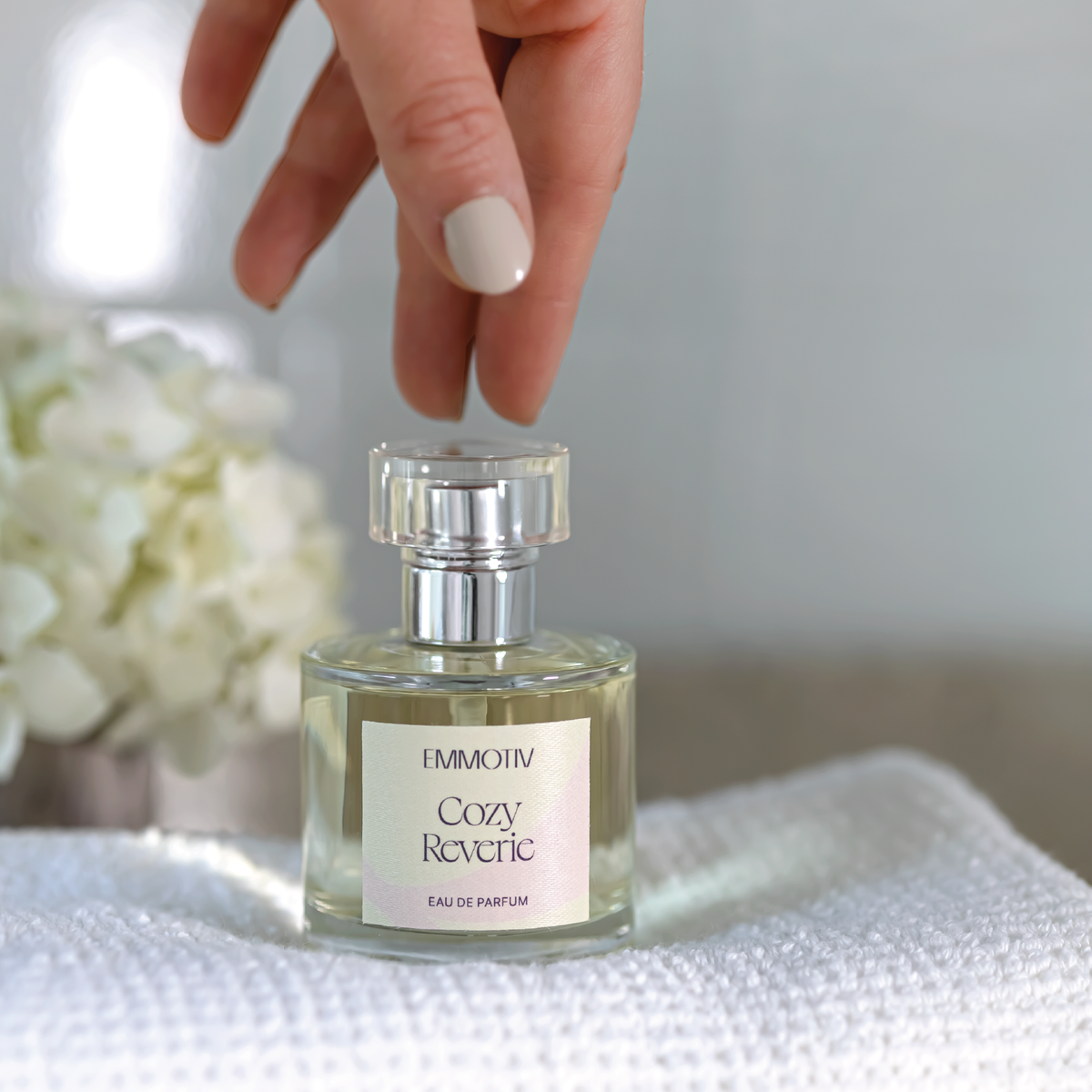 Emmotiv Cozy Reverie Eau de Parfum | 50 ML Bottle