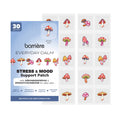 EVERYDAY CALM patch 30pk - Mushroom Print