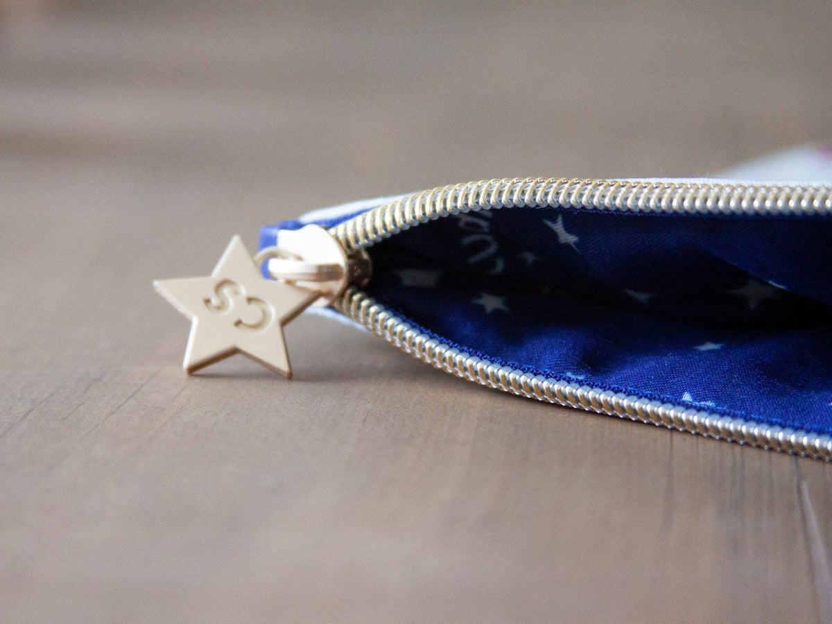 Gemini Astrology Zip Pouch