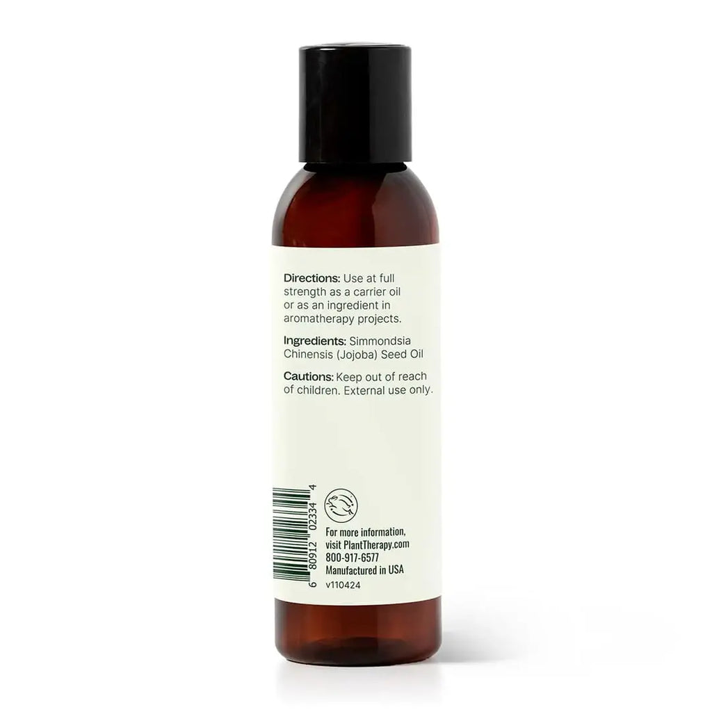 Golden Jojoba Carrier Oil 4oz