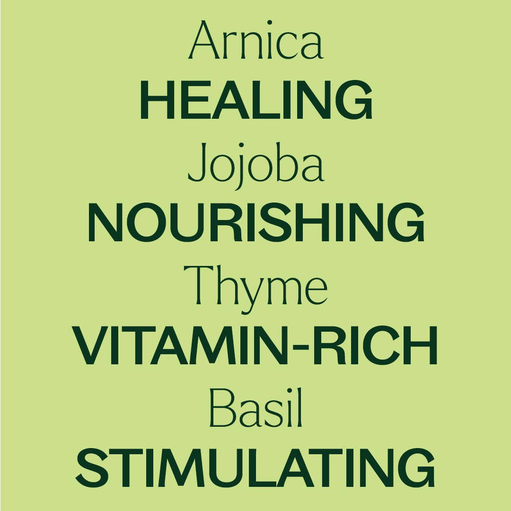 Nerve Body Oil with Arnica 4 oz