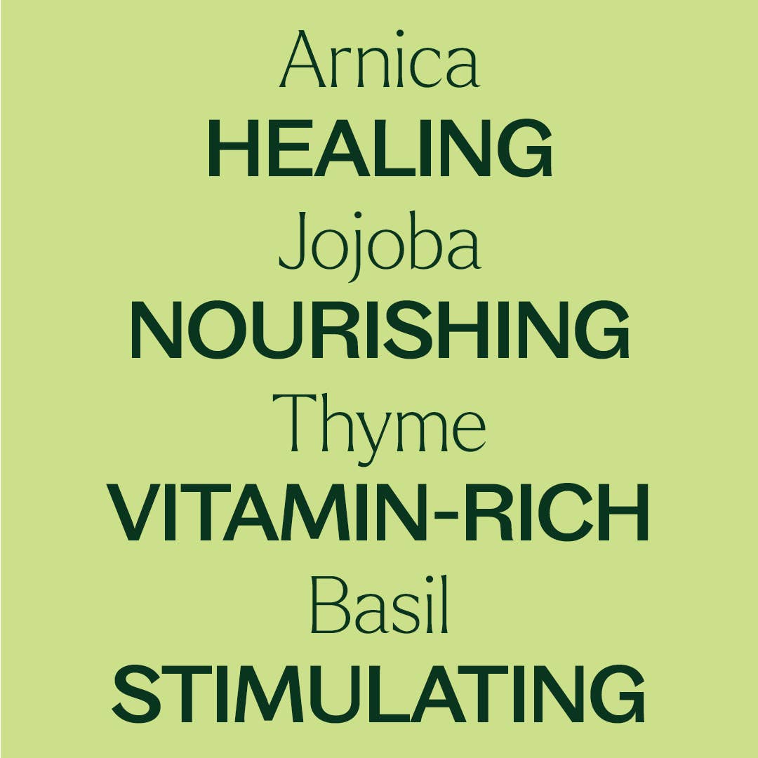 Nerve Body Oil with Arnica 4 oz