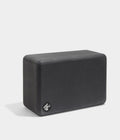 Manduka Uphold Recycled Foam Block in Thunder (Grey)