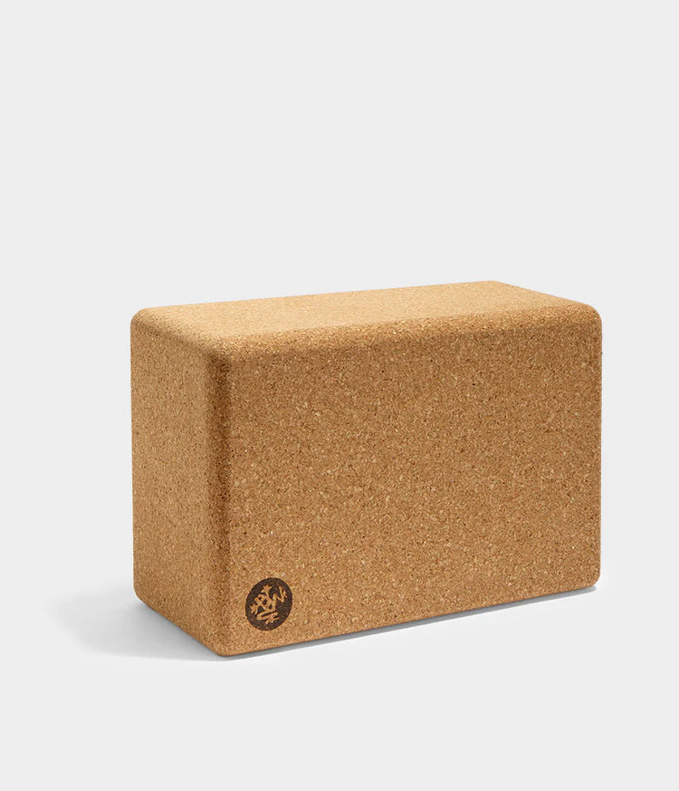 Manduka Cork Block