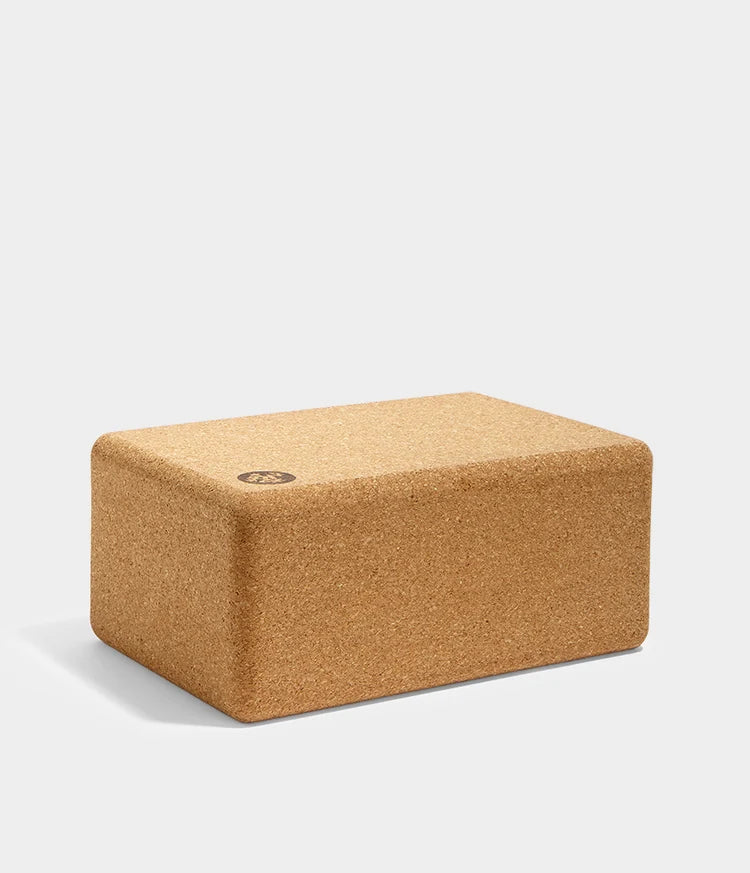 Manduka Cork Block