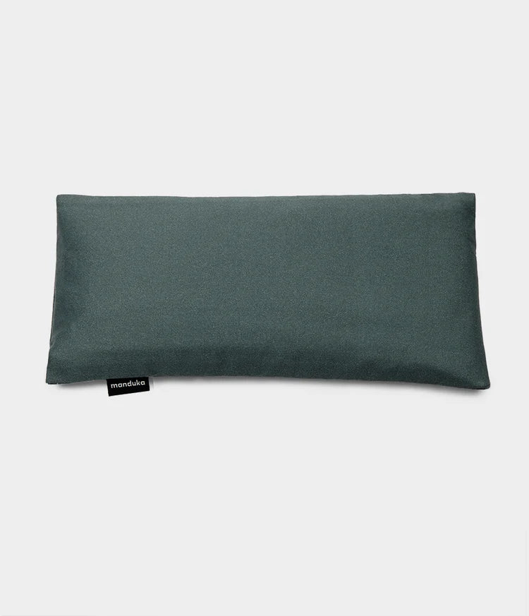 Eye Pillow in Deep Sage