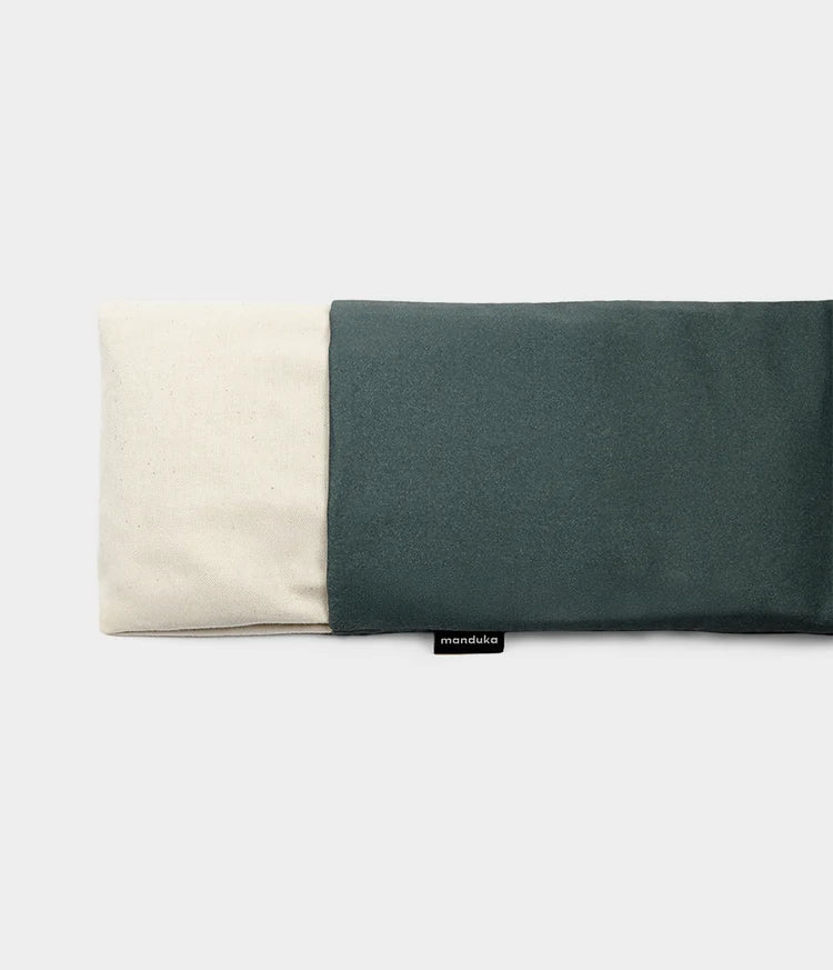 Eye Pillow in Deep Sage