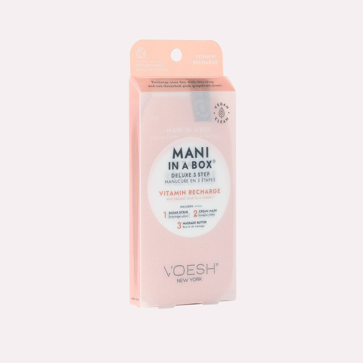 Mani in a Box - Add on Service - Vitamin Recharge