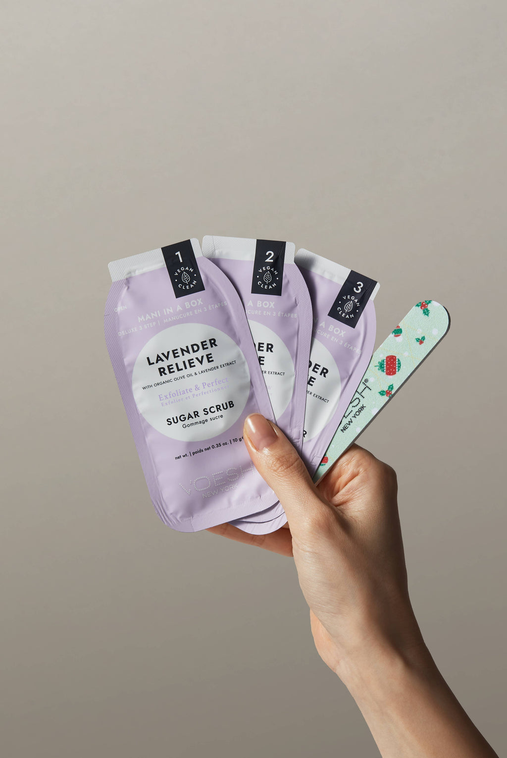 Gift Set: Mini Mani Set