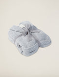 Barefoot Dreams CozyChic Adult Robe in Dove Gray Size 1