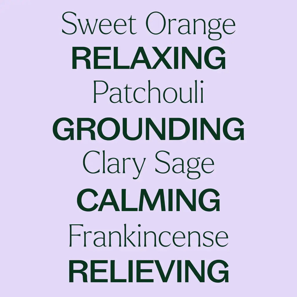 Meditation Essential Oil Blend Pre-Diluted Roll On