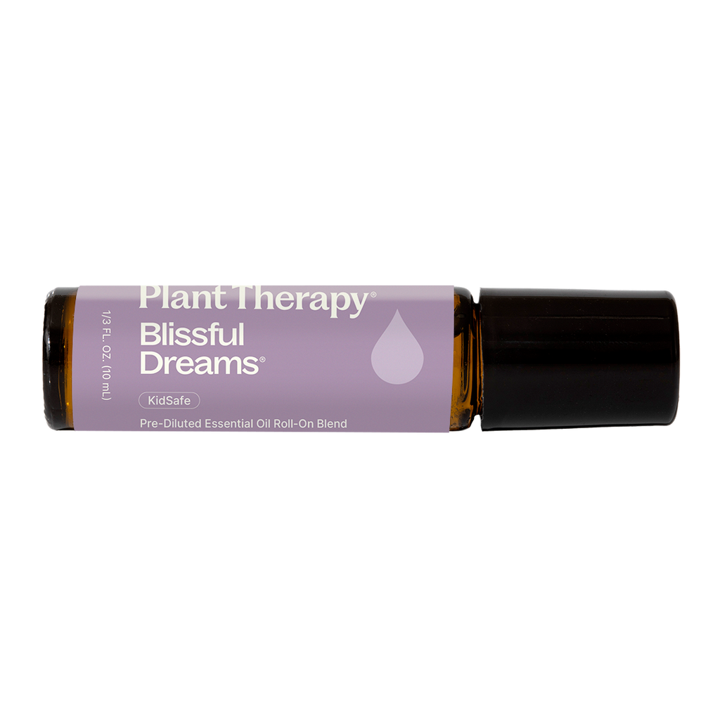 Blissful Dreams Essential Oil Pre-Diluted Roll-On 10mL