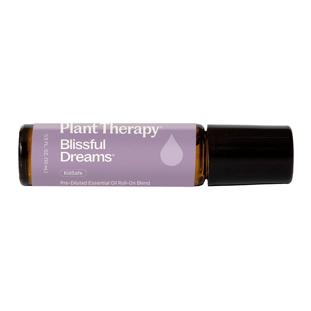 Blissful Dreams Essential Oil Pre-Diluted Roll-On 10mL