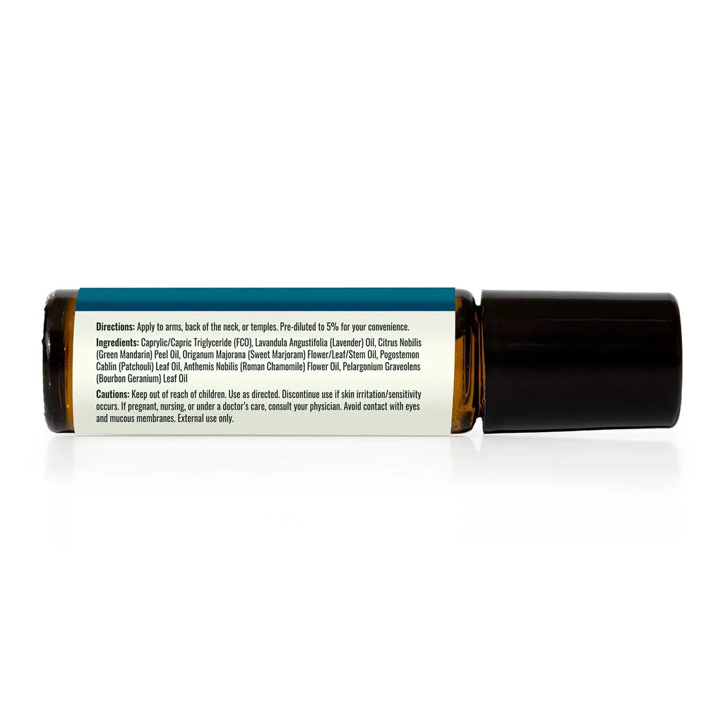 Relax Essential Oil Blend Pre-Diluted Roll-On 10mL