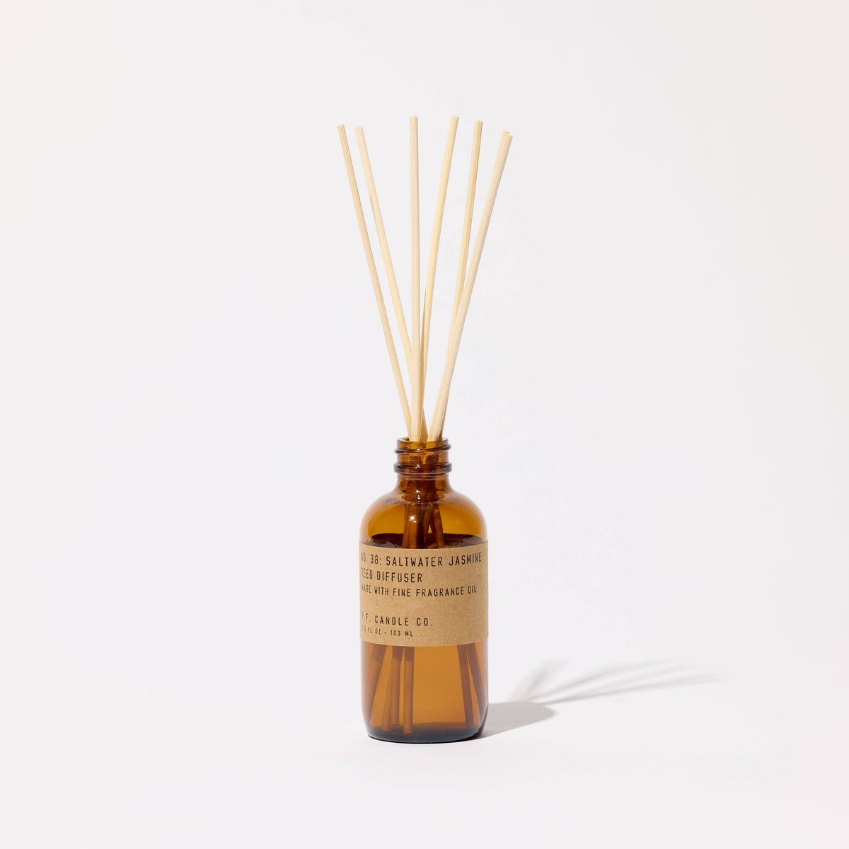 Saltwater Jasmine– Reed Diffuser