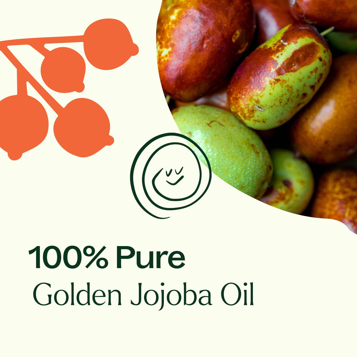 Golden Jojoba Carrier Oil 4oz