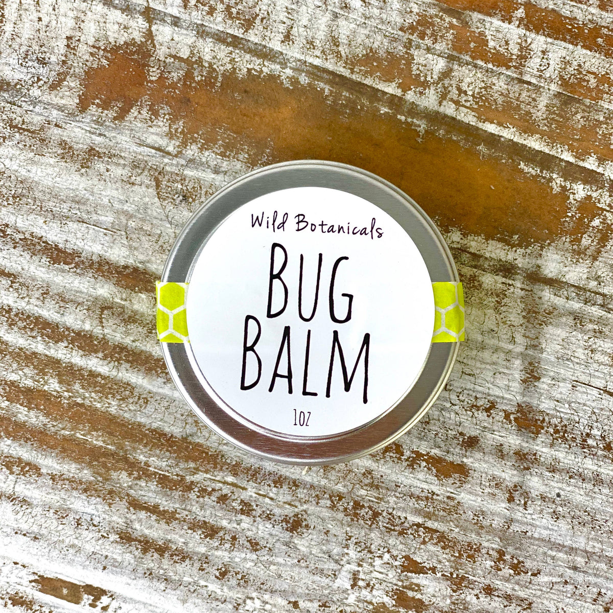 Wild Botanicals 1oz Bug Balm