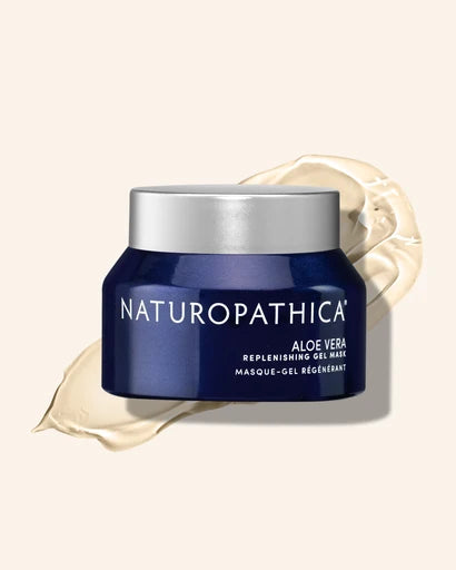 Naturopathica Aloe Replenishing Gel Mask
