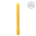 Honey Candle 9 Inch Beeswax Candlestick