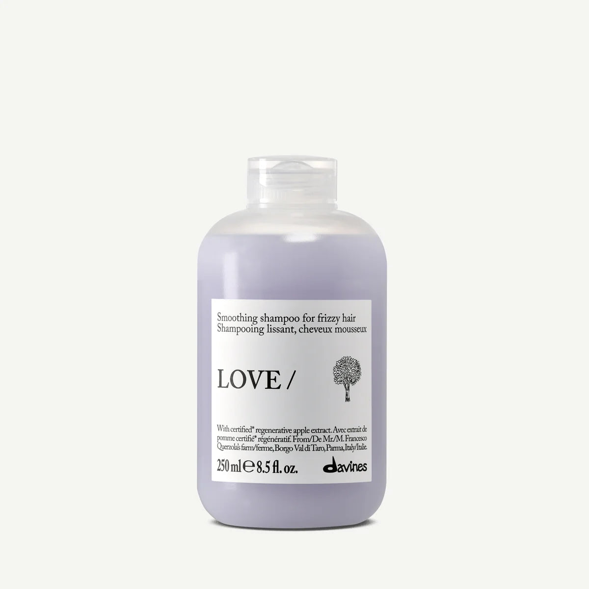 Davines LOVE Smoothing Shampoo