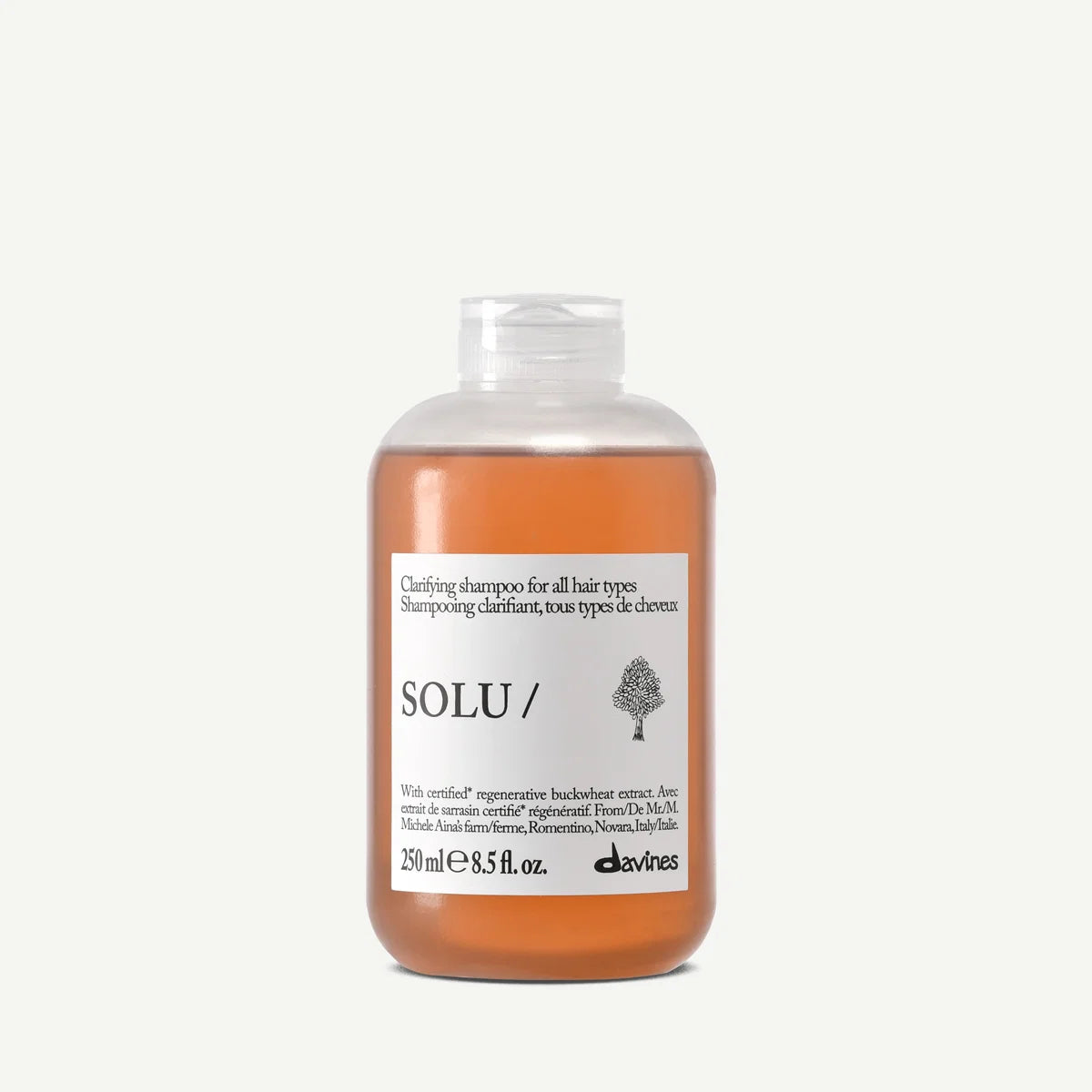 Davines SOLU Shampoo