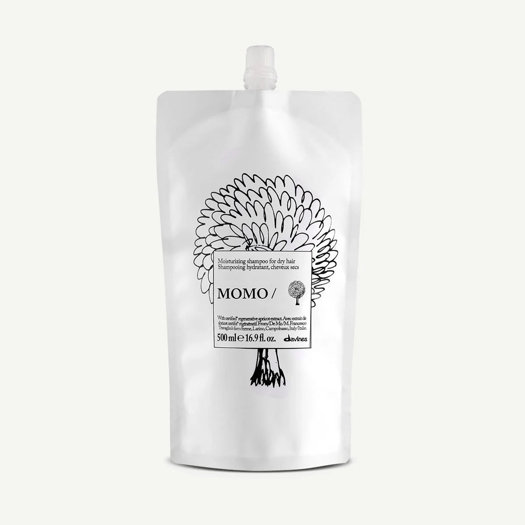 Davines MOMO Shampoo Refill Pouch