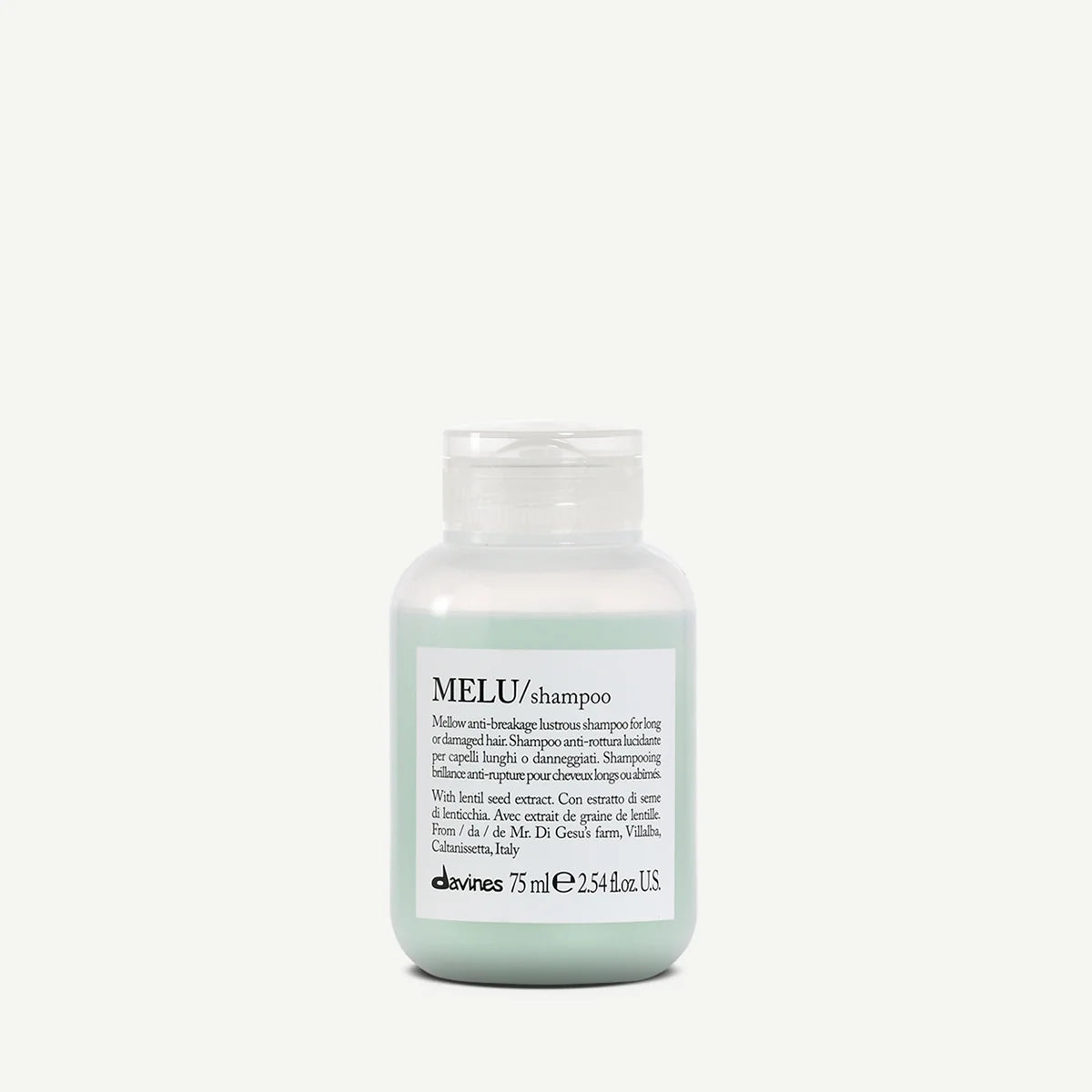 Davines MELU Shampoo Travel Size