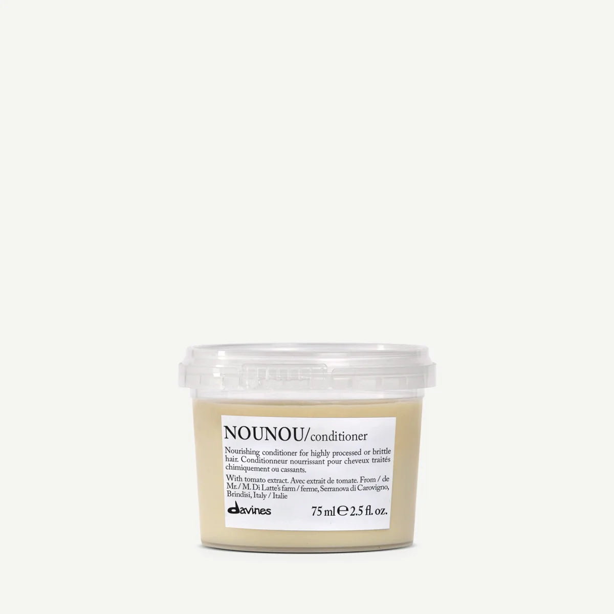 Davines NOUNOU Conditioner Travel Size