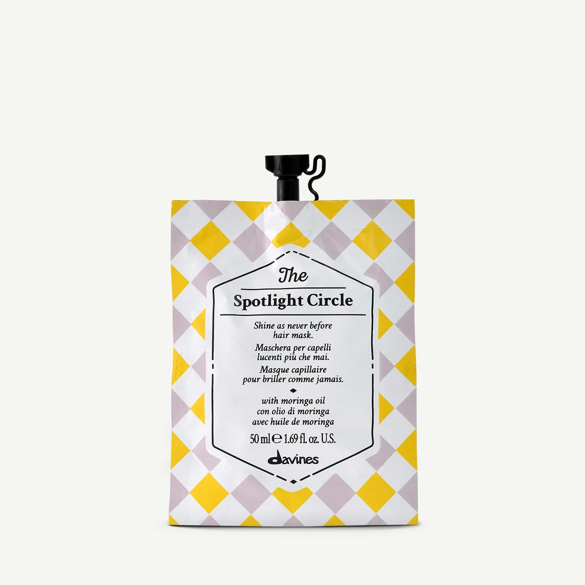 Davines The Spotlight Circle Mask
