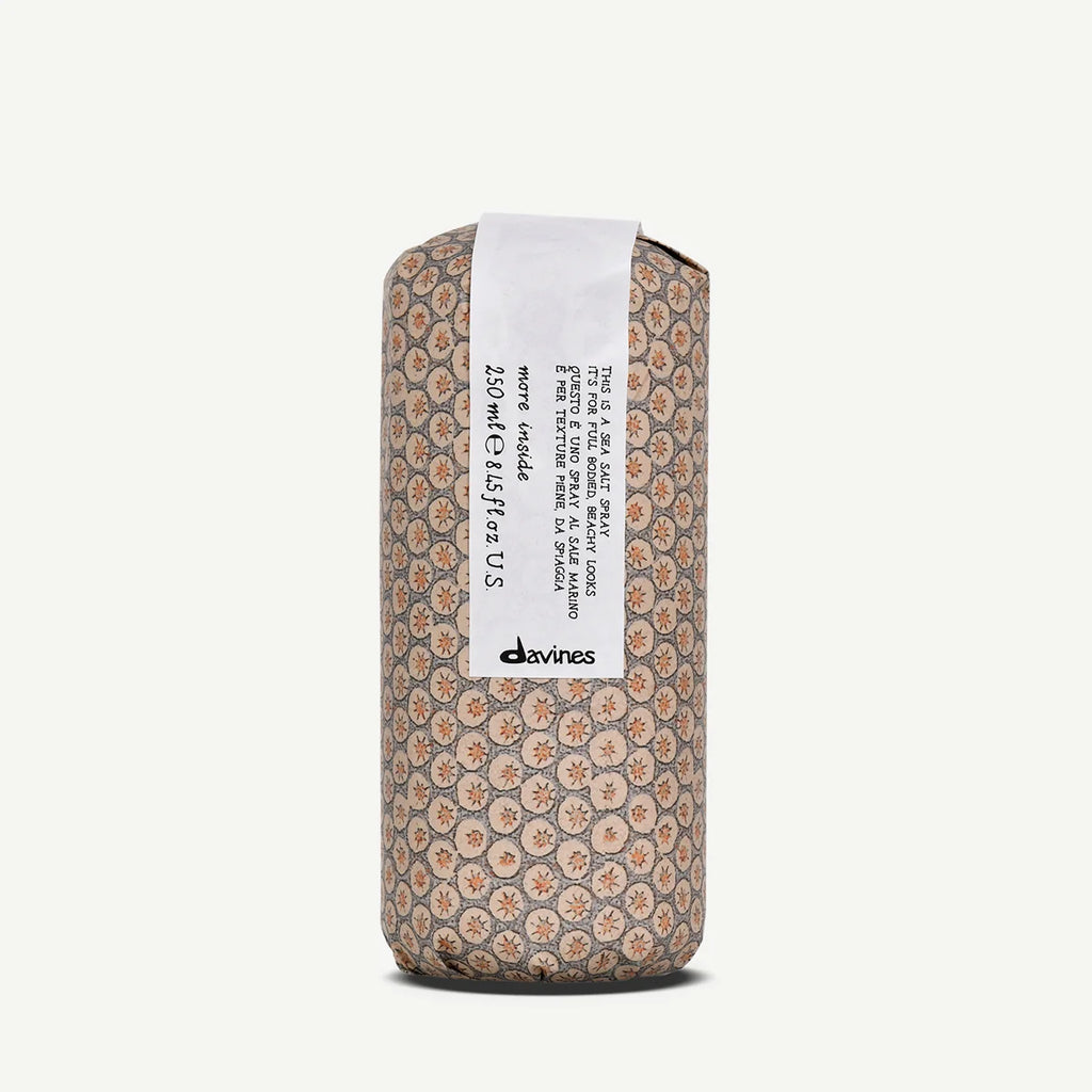 Davines MORE INSIDE Sea Salt Spray