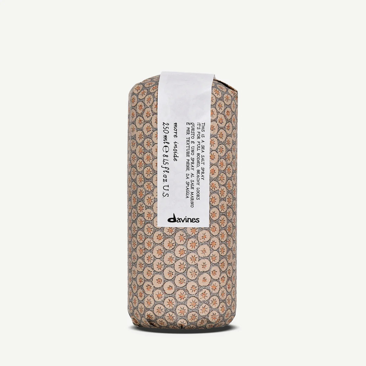 Davines MORE INSIDE Sea Salt Spray