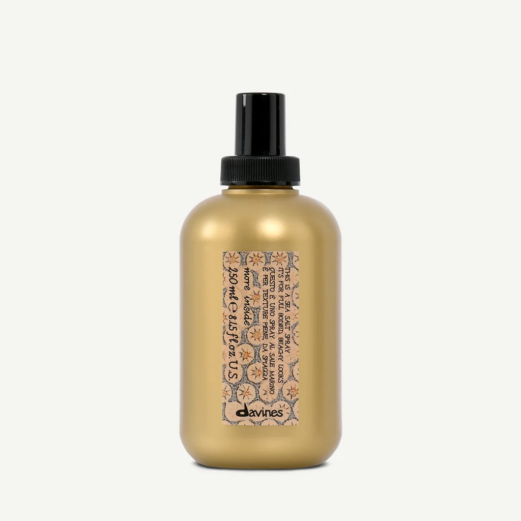 Davines MORE INSIDE Sea Salt Spray